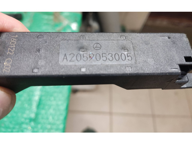 Блок управления A2059053005   Mercedes-Benz GLE (W166 - C292)