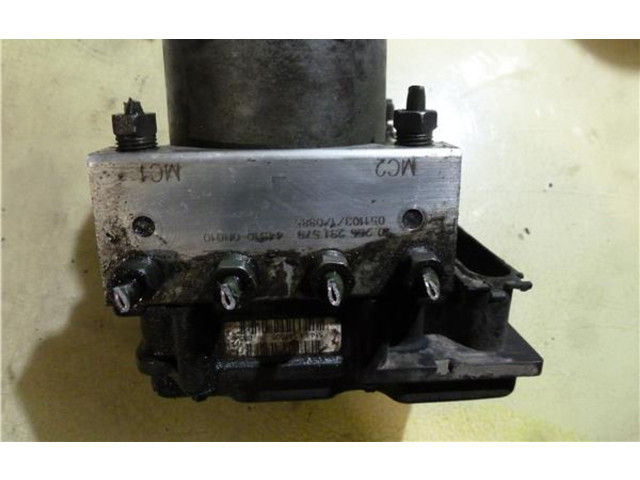 Блок управления АБС 265800441   Citroen C1