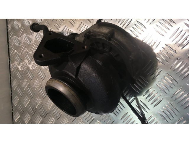 Turbodmychadlo Турбина A6480960299 Mercedes-Benz E W211 3.2