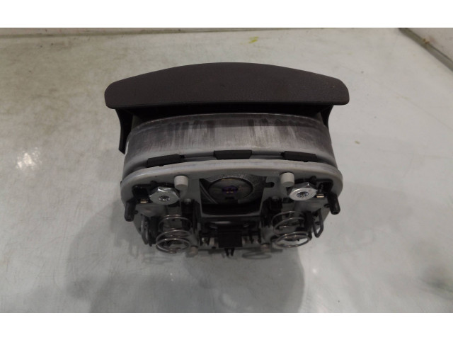 Подушка безопасности водителя 5J0880201H Skoda Fabia Mk2 (5J)