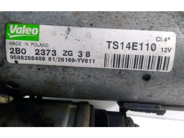 Стартер         Dacia Sandero 