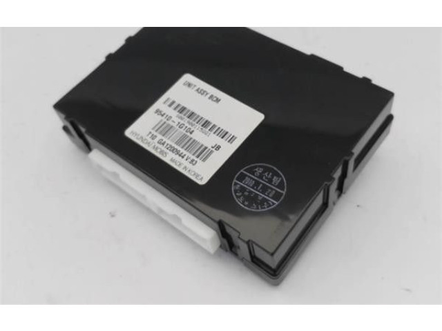 Блок управления 954101G104, T10GA1200944   KIA Rio