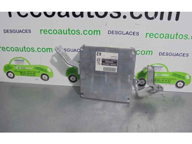 Řídící jednotka 8966105420, 1758005031 Toyota Avensis T220 2001