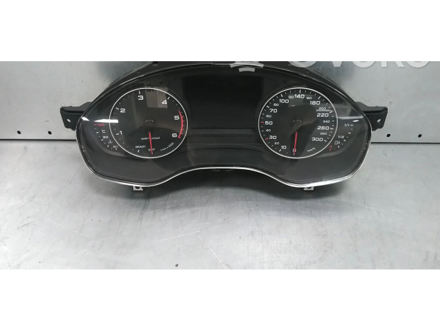 Přístrojová deska Audi A6 S6 C7 4G 2017 4G9920901B