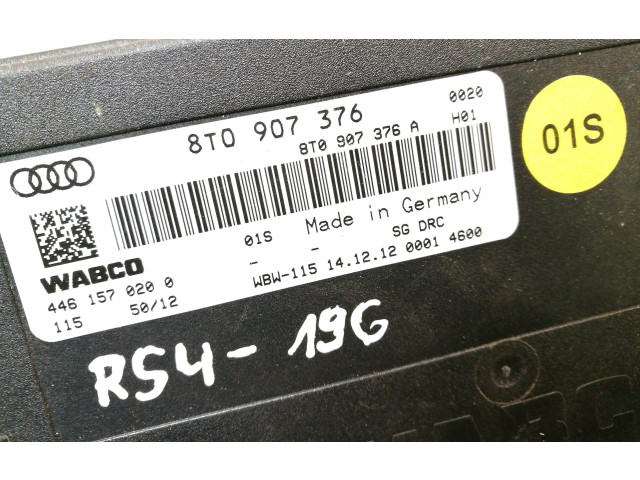 Блок управления 8T0907376, 8T0907376A   Audi RS4
