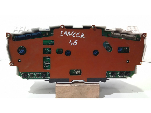 Блок управления Mr550051, 257850 Mitsubishi Lancer