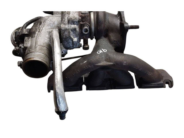 Турбина Audi A3 S3 A3 Sportback 8P 06J145701J, 53039700123 для двигателя CDA