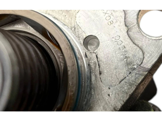 Топливный насос