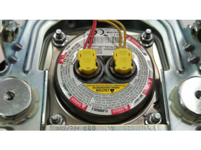 Подушка безопасности водителя 0589P1000295, 4496021650 Honda CR-V