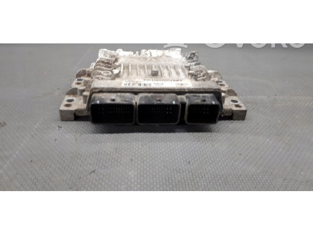 Блок управления двигателя 7T1112A650AF Ford Transit - Tourneo Connect