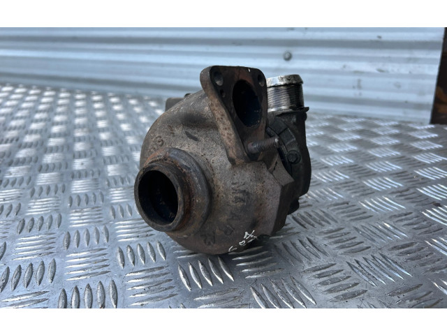 Turbodmychadlo Турбина Peugeot 607