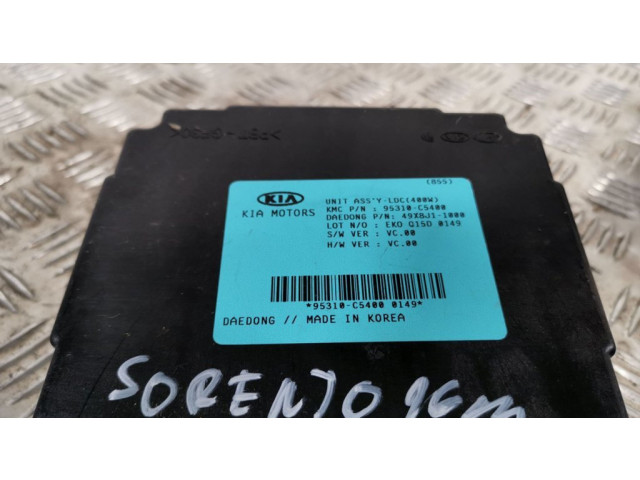 Другие блоки управления / модули