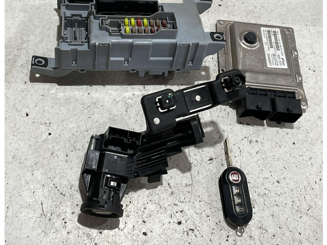 Řídící jednotka 52062477, 52062477   Fiat Punto Evo 2010