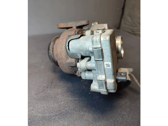 Turbodmychadlo Турбина A6510900186, A6519060200 Mercedes-Benz Vito Viano W639