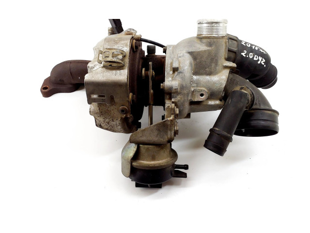 Turbodmychadlo Турбина 04L253010BA   Volkswagen Tiguan   CUVC