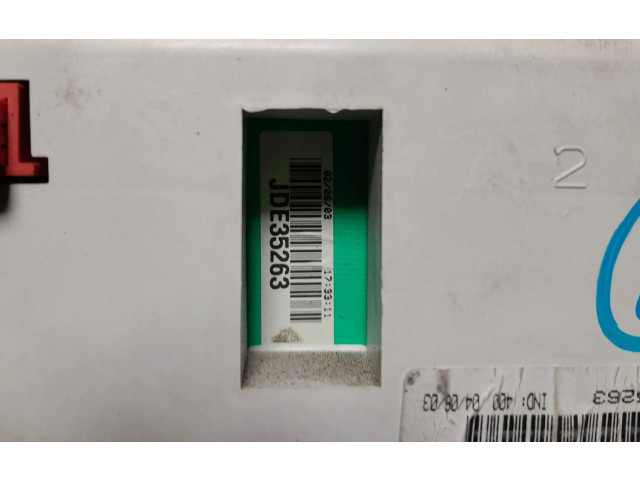 Přístrojová deska Renault Thalia I 2003 8200104457A, JDE35263