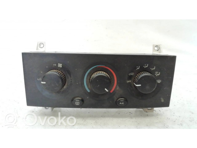 Блок управления климат-контролем P55115904AC, 12222820 Jeep Grand Cherokee (WJ)