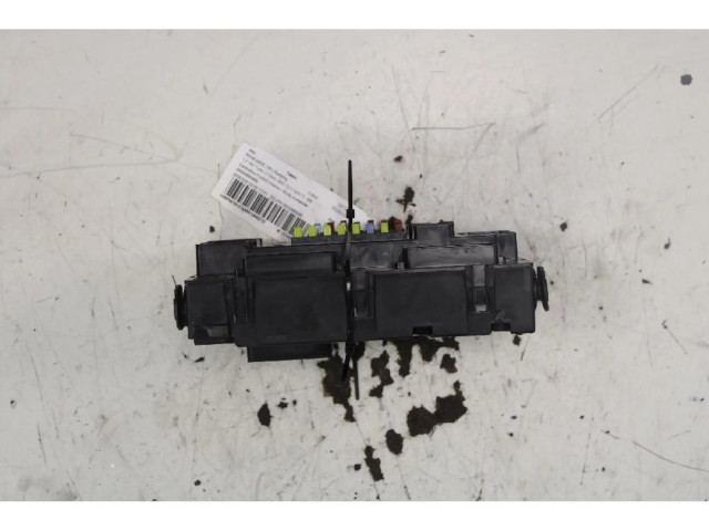 Блок предохранителей    Jeep Renegade    