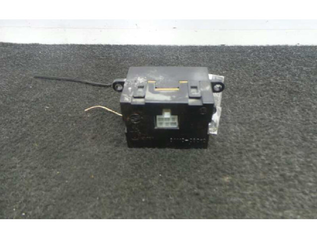 Блок управления SsangYong Rexton