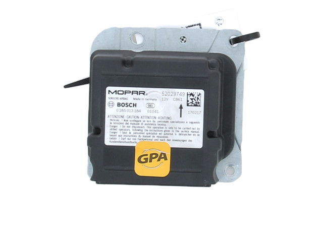 Блок подушек безопасности 52029749 Fiat 500X