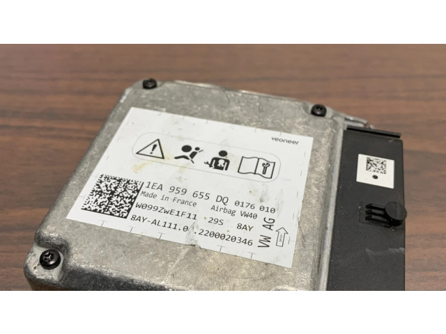 Блок подушек безопасности 1EA959655DQ Cupra Formentor