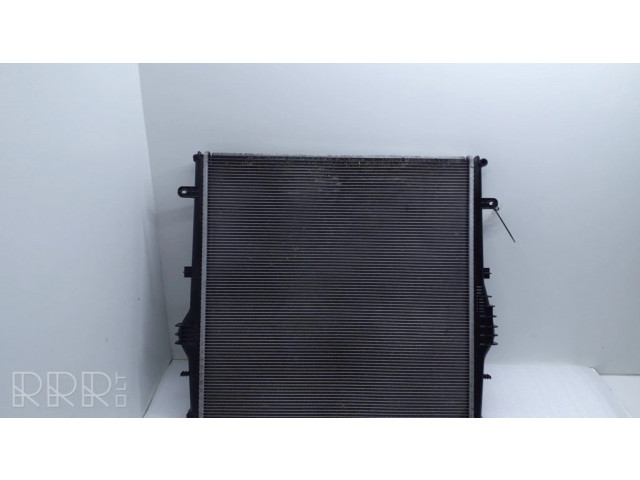 Радиатор охлаждающей жидкости