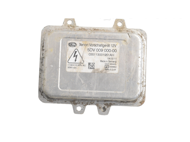 Блок управления Xenon