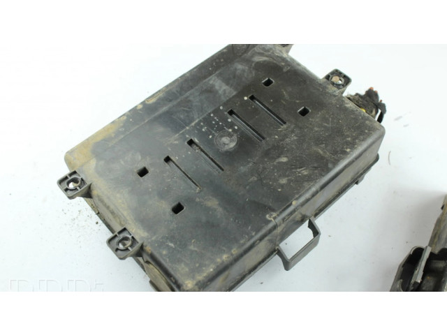 Pojistková skříňka Tata Telcoline 2011