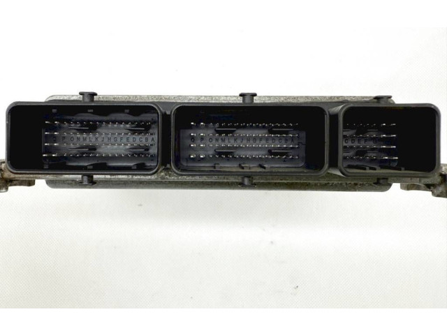 Блок управления двигателя A2C12510102, 237107137R Dacia Duster II