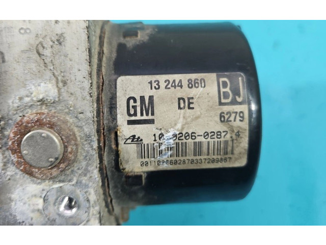 Jednotka ABS 13244860, IMPRK1391808 Opel Zafira 2007