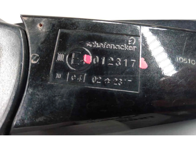 Зеркало электрическое SsangYong Actyon sports I 2005 - 2012 года