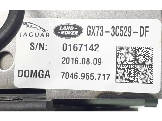 Рулевая рейка T2H19927, GX733C529DF Jaguar XE 2015- года