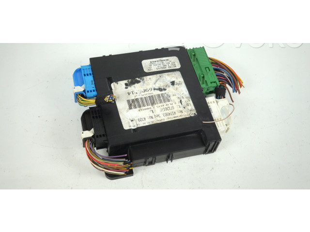 Блок комфорта 6982114 Mini One - Cooper R50 - 53