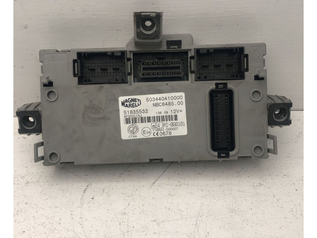 Řídící jednotka Lancia Musa 2009