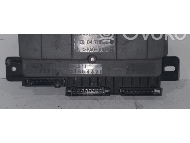 Přístrojová deska  Smart ForTwo I 2001 0002350V005, 0002350V005  