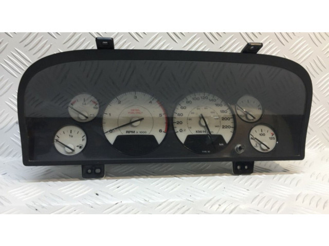 Панель приборов 56042916AH   Jeep Grand Cherokee (WJ)       