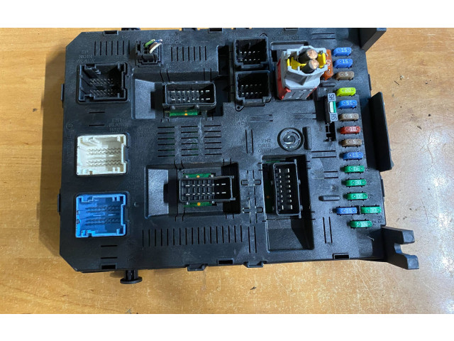 Блок комфорта 9660105680, 216760315B   Citroen C4 I   