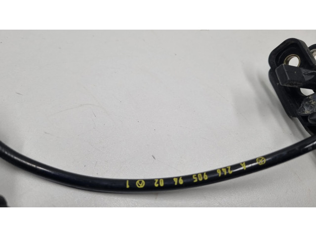 Задний датчик тормозов ABS