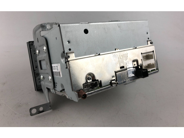 Турбина Радио/ проигрыватель CD/DVD / навигация Nissan Juke I F15 25915BV80A