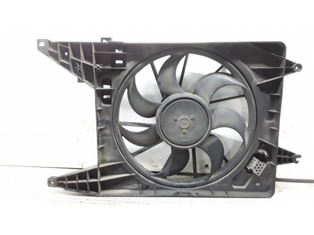 Вентилятор радиатора         Dacia Logan Pick-Up 1.5
