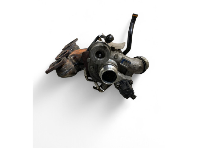 Турбина Volvo XC90 31459815, 710070056 для двигателя B4204T35