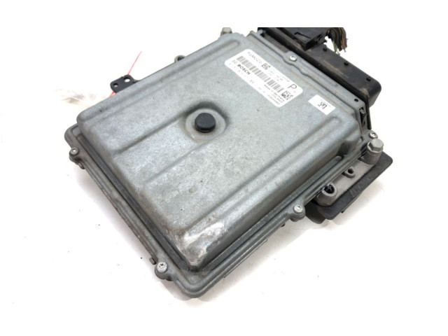 Масляный насос 0281014671 Jaguar XJ X351