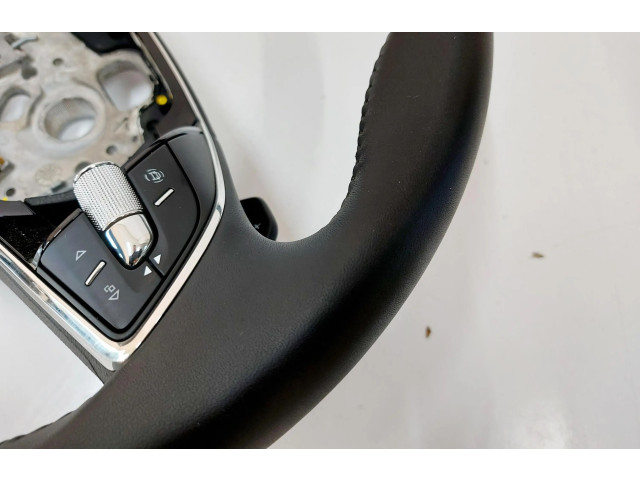 Руль Skoda Octavia Mk4 2019 - года 5E3419093B