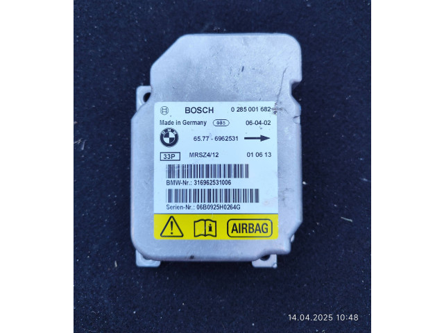 Блок подушек безопасности 0285001682, 6962531 Mini One - Cooper R50 - 53