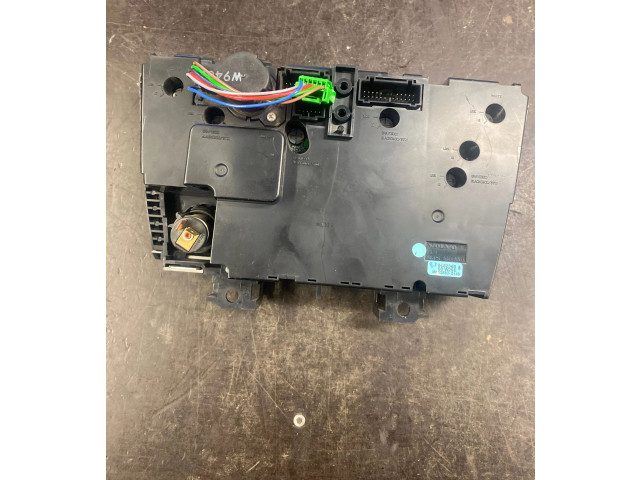 Блок управления климат-контролем 9452368, E28800146   Volvo V70