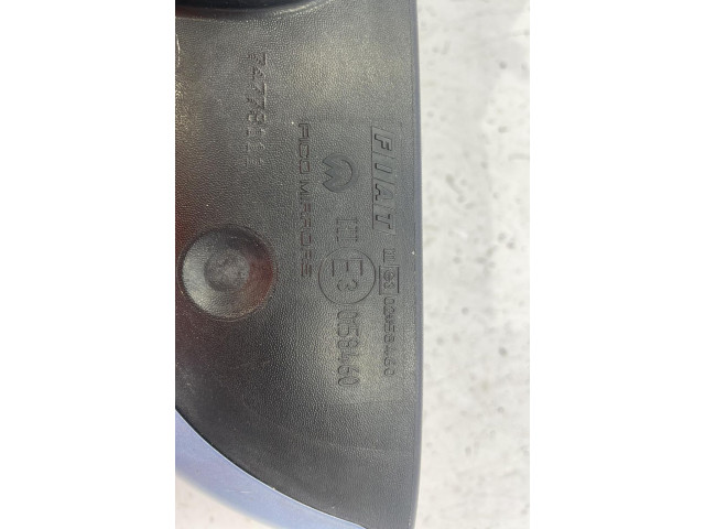 Зеркало электрическое     правое   Fiat Idea     