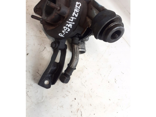 Турбина Audi A2 7009600002