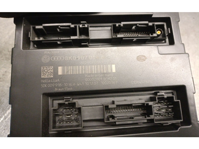 Блок комфорта 8K0907064A, 5DK00991810HELLA   Audi A4 Allroad   