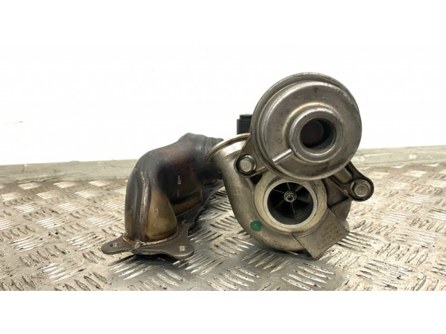 Turbodmychadlo Турбина TD03L4W10TK349, TD03L4W10TK34 BMW 3 E92 E93 3.0 N54 B30 A