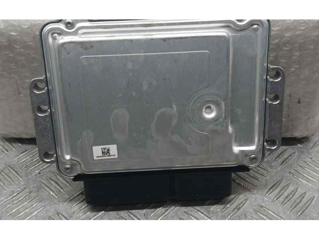 Блок управления двигателя AN11505211, F01R00DL1U   MG ZS